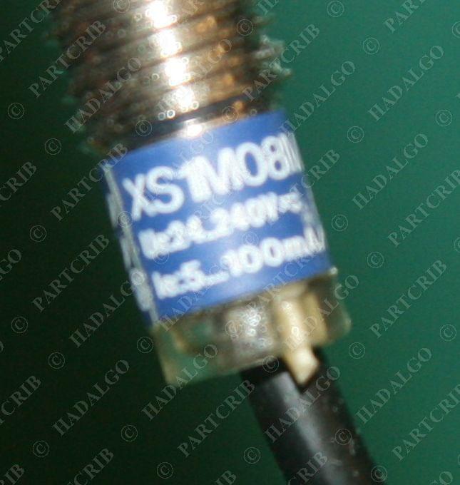 NEW Telemecanique XS4P18AB110 Inductive Proximity Switch Sensor - PLC Brand