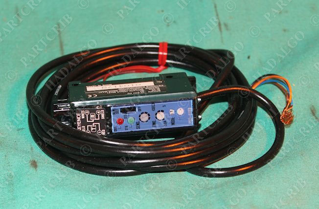 Keyence PS2-61P Amplifier Sensor NEW