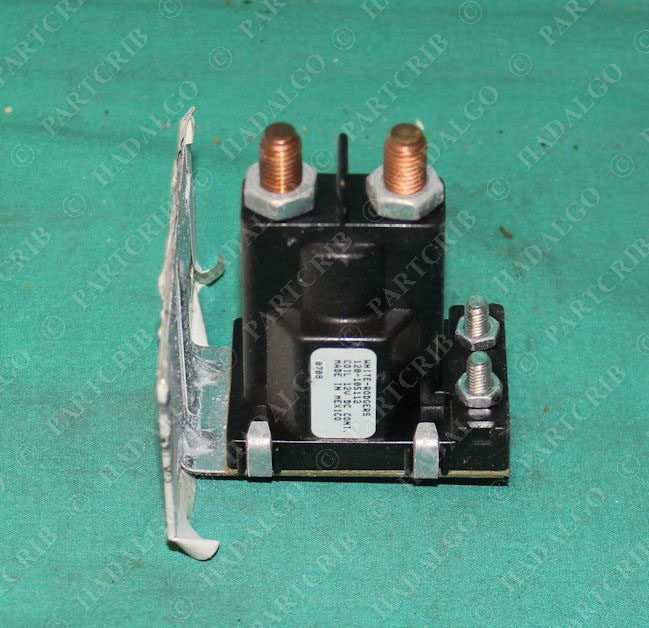 thumbnail image 2 of NEW 12V Continuous Duty Solenoid – Coated – Replaces Cole Hersee 24143, 24076 – Arrowhead Brand 2 of 5