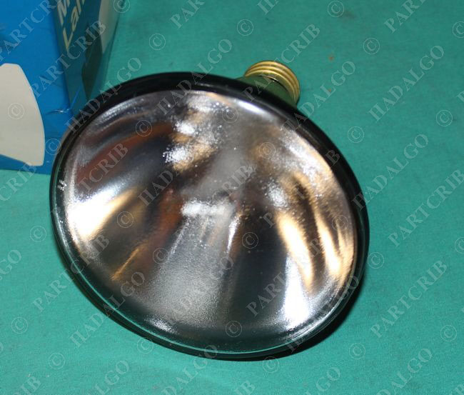 thumbnail interactive-video image 1 of Sylvania 68846 H44GS 100W Mercury Lamp Bulb – Buy 3 Get 1 Free! Brand New 1 of 6