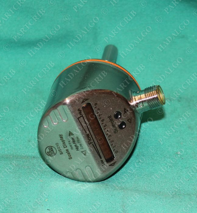thumbnail image 2 of IFM SI5010 Flow Monitor – Brand New In Original Packaging 2 of 6