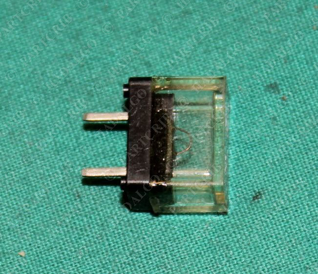 thumbnail image 2 of GE Fanuc Model B Fuse – 2 Amp – New Open Box 2 of 6