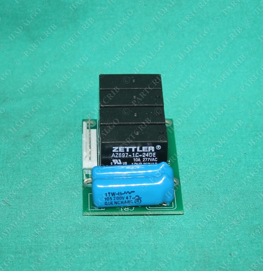 Реле 10a 277vac