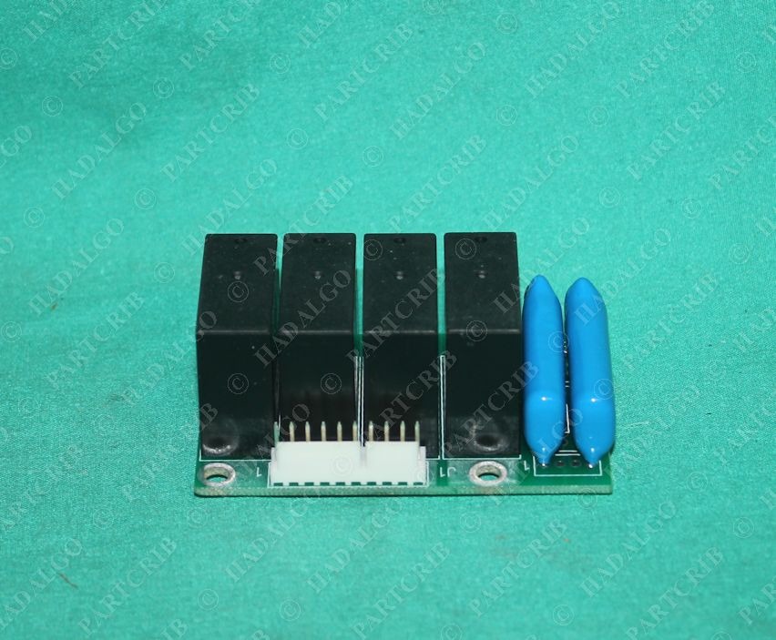 Реле 10a 277vac