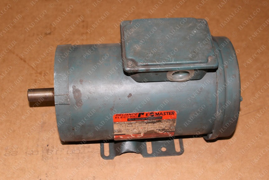 Reliance Electric, P14X1370MGA, FD145TC, Duty Master AC Motor