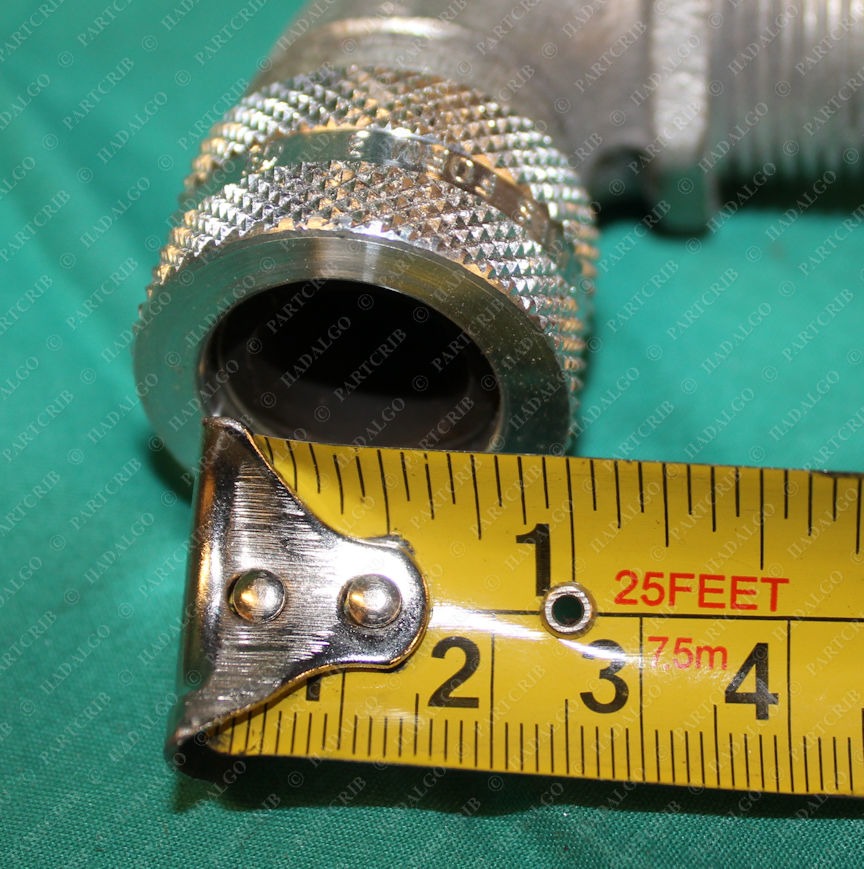 Pyle National Company, DB115890, Amphenol Liquid Tight Connector