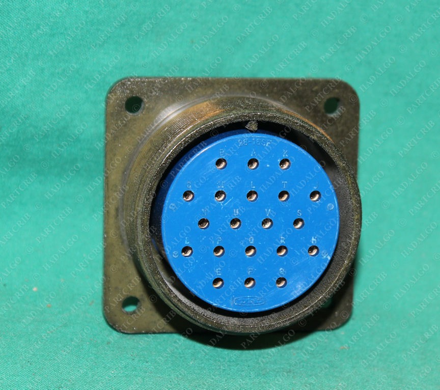 DDK, DMS3102A2816S, 14469327, Circular Connector 1622AWG