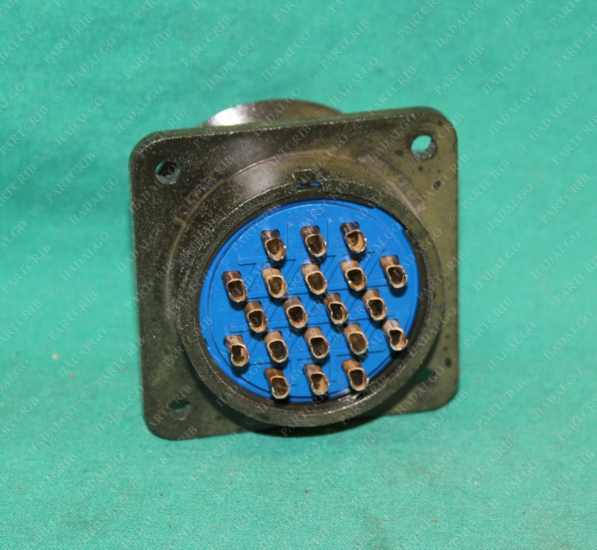 DDK, DMS3102A2816S, 14469327, Circular Connector 1622AWG