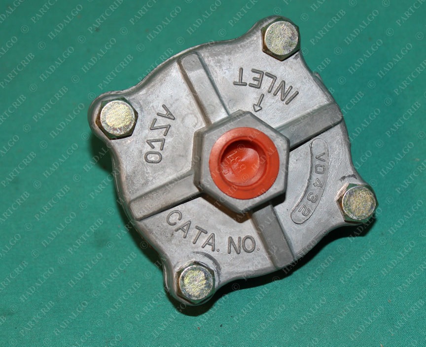 Asco, V0432, Quick Exhaust Valve
