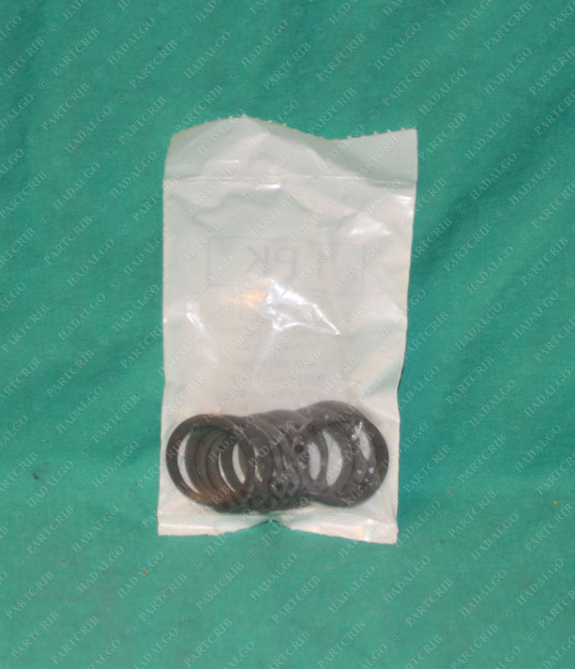 McMaster, SHR93ST PA, Rotor Clip Retaining Rings 1"