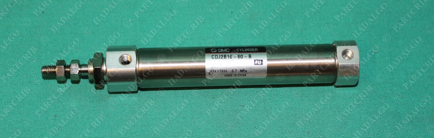 Cilindro Pneumatico SMC CDJ2B16-100-B – Nuovo, Made In Japan, Spedizione Gratuita