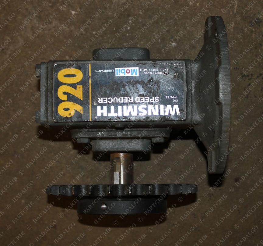 Hub City, 022061239, Winsmith 920 SE D90, Speed Reducer