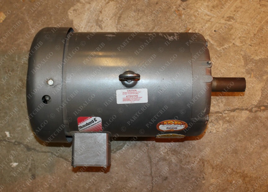 Baldor, VM3714T, 37A001Y733H1, Industrial Motor 3Phase 10hp 1725rpm