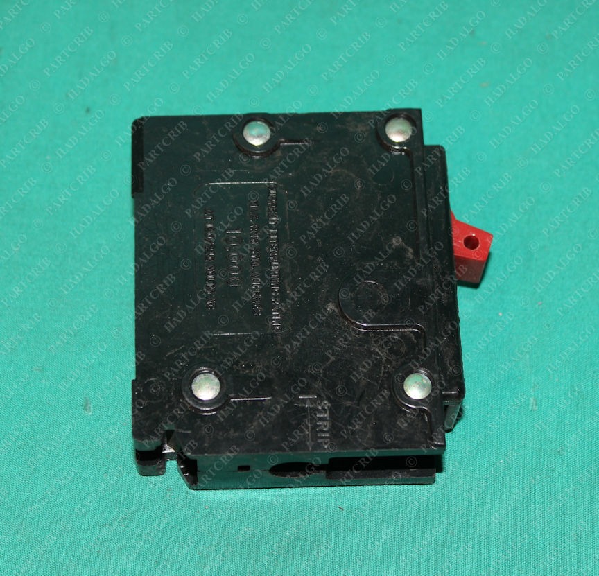 Cutler Hammer, BR120, Circuit Breaker 1 Pole 120/240VAC | PartCrib.com