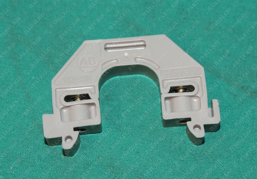 Allen Bradley, 1492EA35, Terminal Block End Barrier