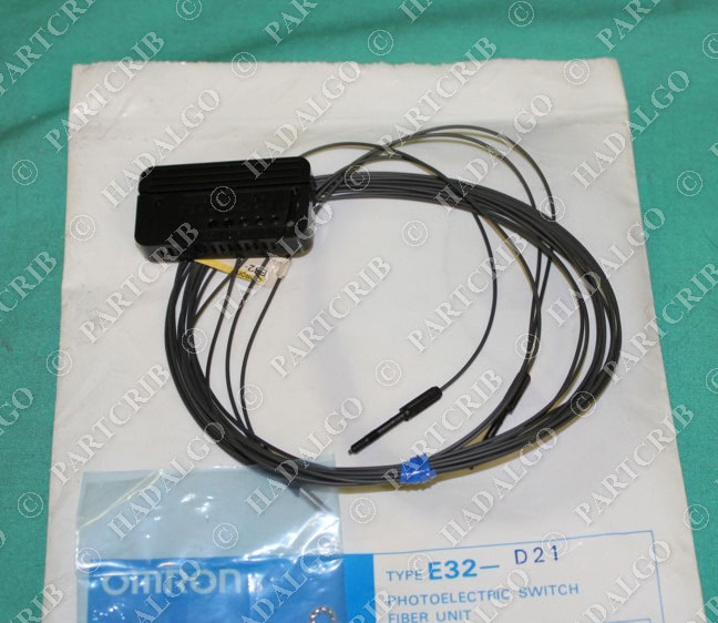 thumbnail image 2 of Omron E32-ZD200 Photoelectric Switch Fiber Unit – 2M Cable, E32ZD200, NOS 2 of 4