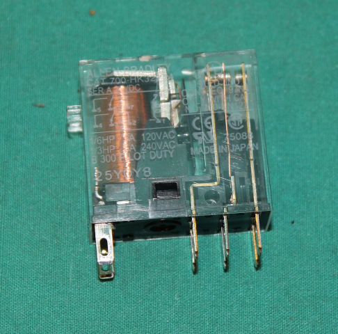 Allen Bradley, 700-HK32Z24, Relay Ser.A 5Amp DPDT 24VDC