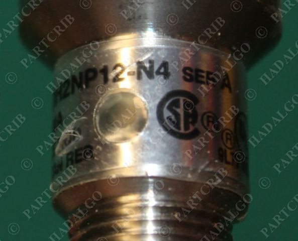 Allen Bradley, 871TM-DH2NP12-N4, Inductive Proximity Sensor 10-30VDC Ser.A NEW