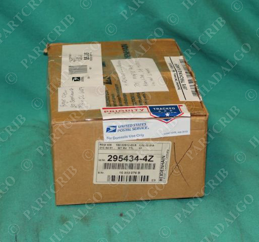 Heidenhain, 295434-4Z, ROD 426, Rotary Encoder NEW