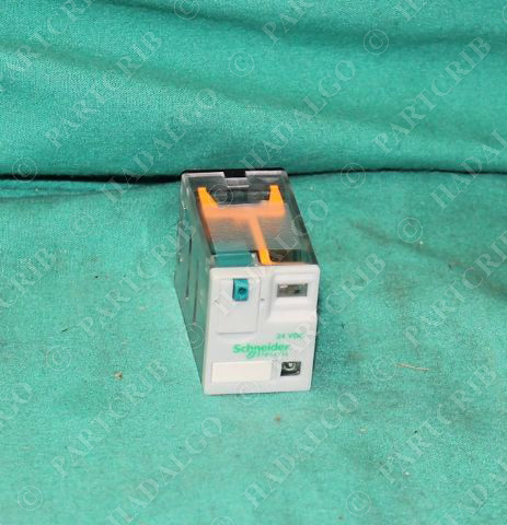 Magnecraft, 792XBXM4L-24D, Relay Schneider