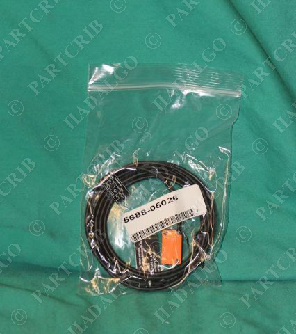 IFM, IS5026, IS-2002-FROG,  Efector Proximity Switch Sensor