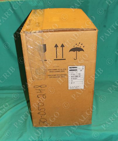 Atlas Copco, PF3109-G-HW, 8433 2900 00, Tensor Torque  Driver Controller Control Gun