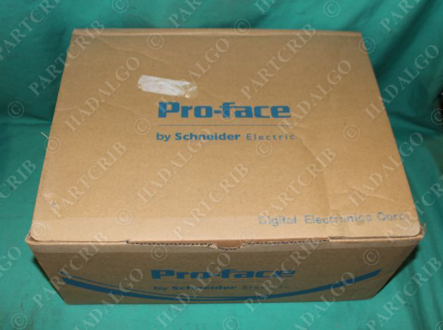 Proface, PFXGP4501TADW, GP-4501TW, Interactive Terminal Operator Touchscreen Display NEW