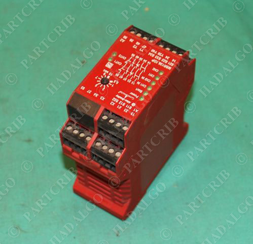 Allen Bradley, MSR138.1DP, Guardmaster Safety Relay Used