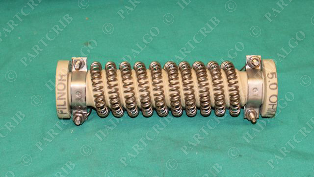 Filnor, 5.0 Ohm Resistor