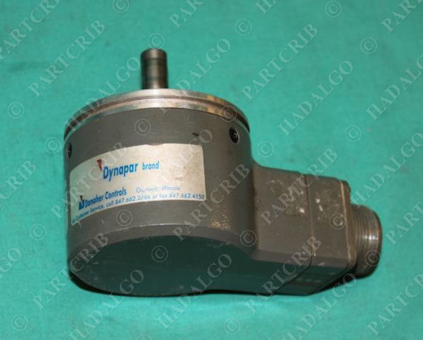 Dynapar, HC62550006041PS, Rotary Encoder Danaher SRV 3/8 SGL 5-26V LD S/M LED