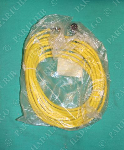 Balluff, C04BEH00TY050M, Cordset Cable 5p 5 Pin Female Plug