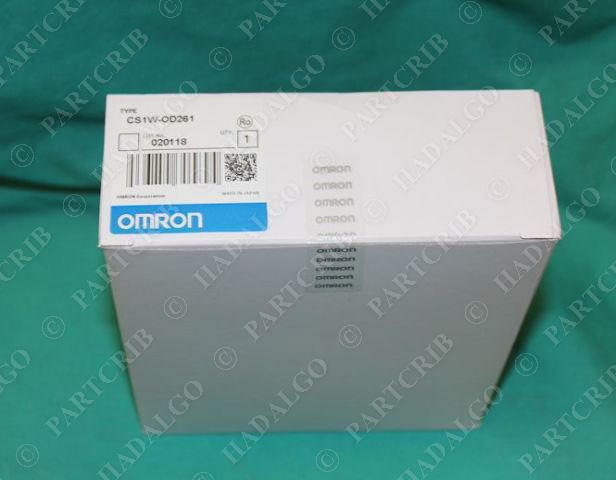 Omron, CS1W-OD261, PLC Output Unit Module Card 24VDC NEW