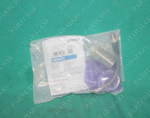 Omron, E2E-X10D1-M1GJ, Proximity Sensor Switch NEW