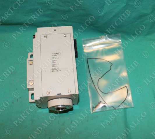 Numatics, 239-1835, 239-1229, Pneuamatic Valve Manifold Terminal Strip