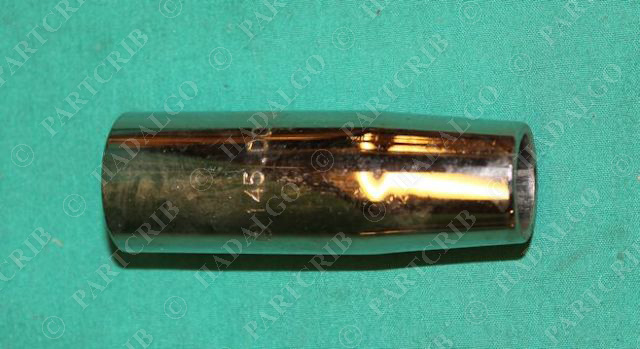 Binzel, 145-D026, Nozzle Threaded A3