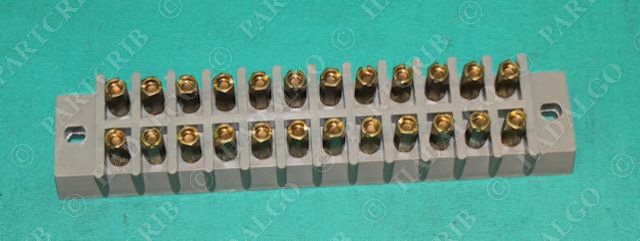 Marathon Special, 15TB24, Terminal Block
