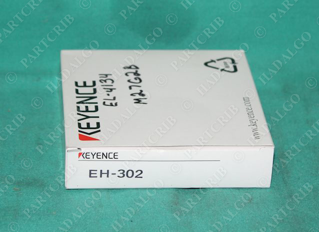 Keyence, EH-302, Fiber Optic Sensor  NEW