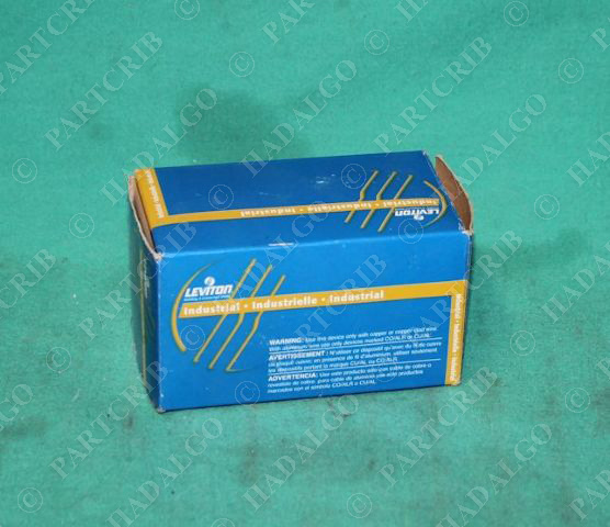 Leviton, 2311, L5-20P, Locking Plug & Connector