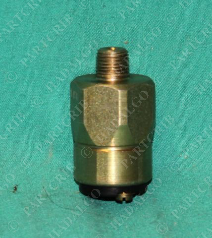 Pressure Switch 120VAC 0.5A SPST Open Enclosure 1/8" NPT