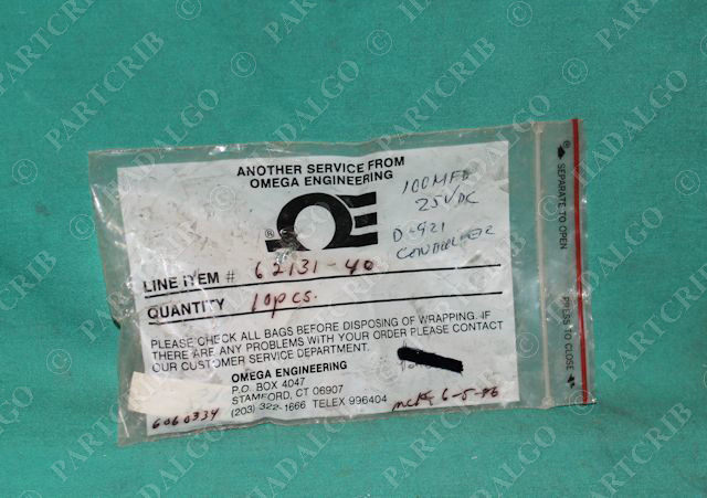 M8515, Fuse Bag of 10