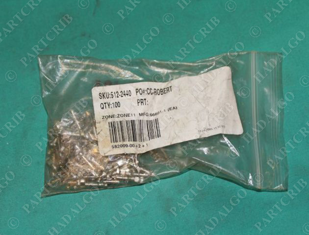 66601-1, Power Contact Socket Pack of 99