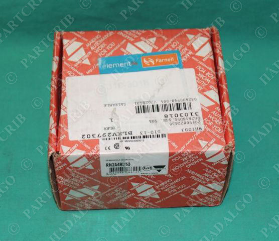 Carlo Gavazzi, RN2A48D50, RN2A48 D50, VDE 0660, Solid State Semiconductor Contactor