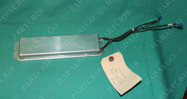 147670-1, Regenerative Resistor 220W 12.5Ω