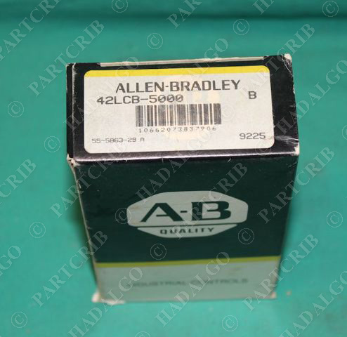 Allen Bradley, 42LCB-5000, Photoswitch Switch SensorBase Mount