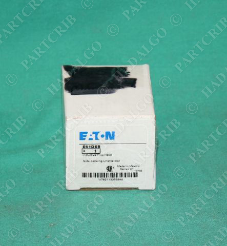 Eaton, E51DS5, Inductive Proximity Head Limit Switch