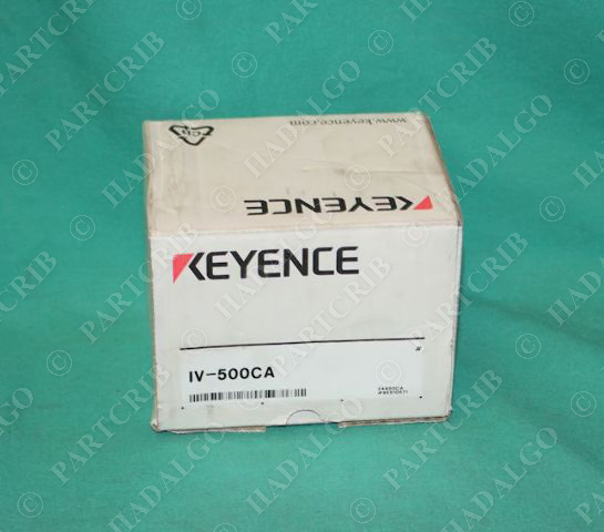 Keyence, IV-500CA, Machine  Vision Sensor Camera Inspection