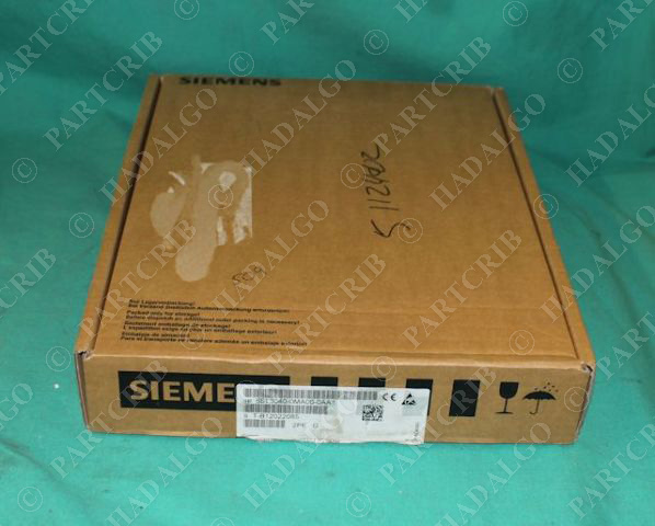 Siemens, 6SL3040-0MA00-0AA1, Sinamics Control Unit 24VDC 6.5A