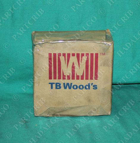 TB Woods, Sure Flex Plus Coupling Sleeve Number 7 No. Seven Rubber Two Piece Split