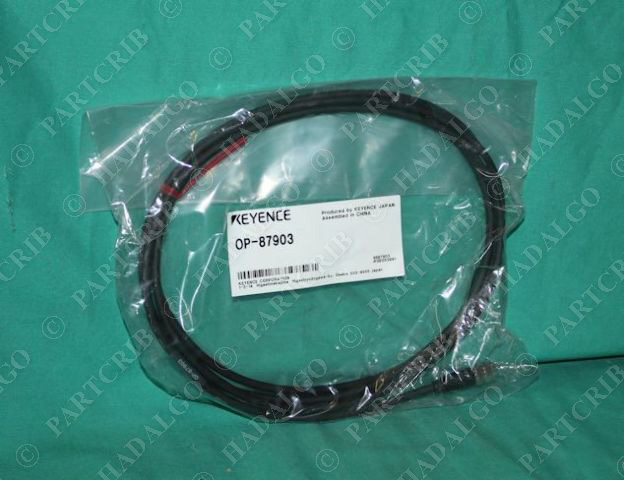 Keyence, OP-87903, IV-HG Cable between sensor head amplifier