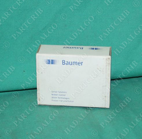 Baumer,  IFFM 22P1501/L, CH-8501, Capacitive Sensor